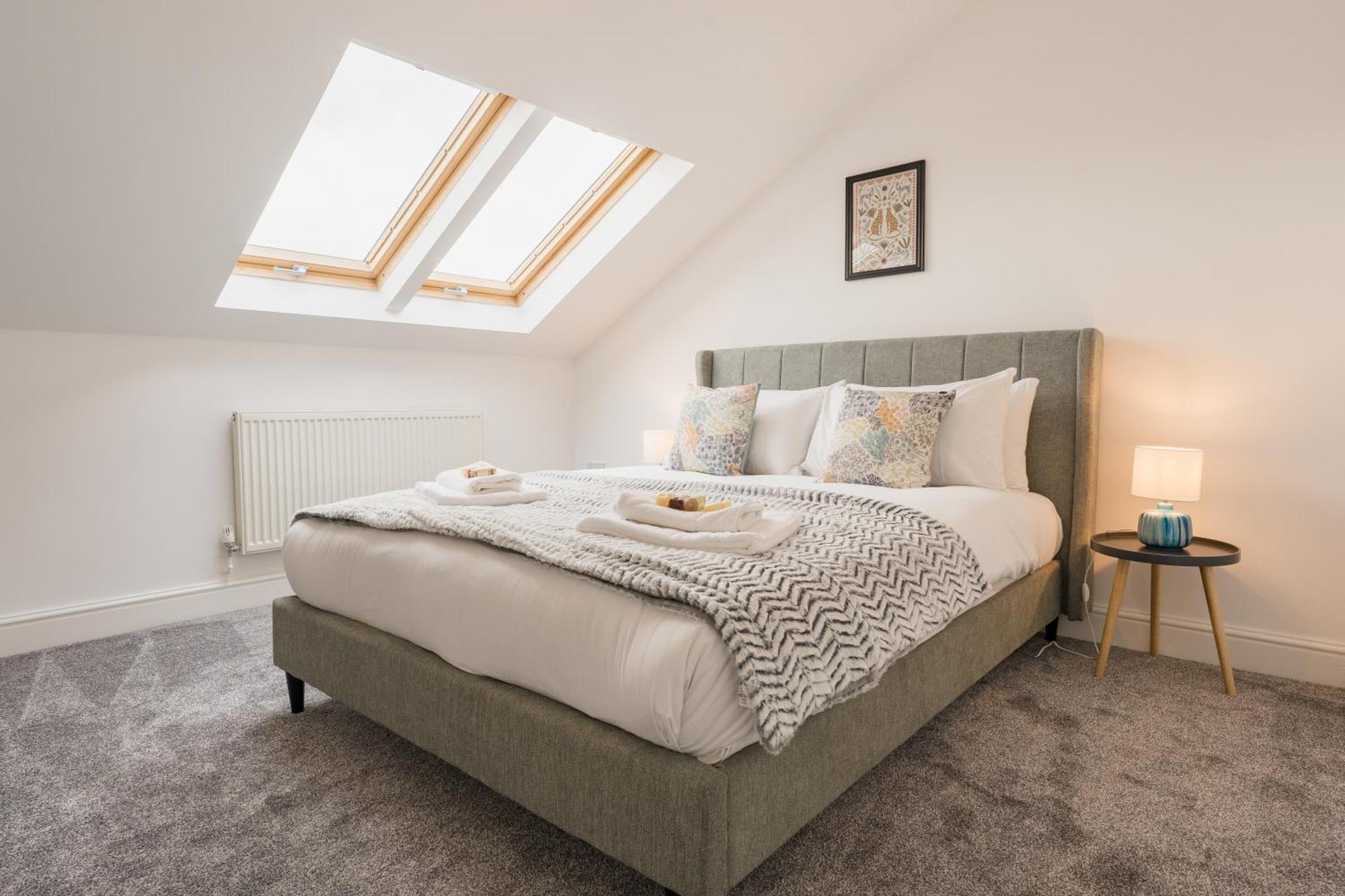 Beautifully Done 5 Bed Barn Conversion In Heswall - Sleeps Up To 10 Extérieur photo