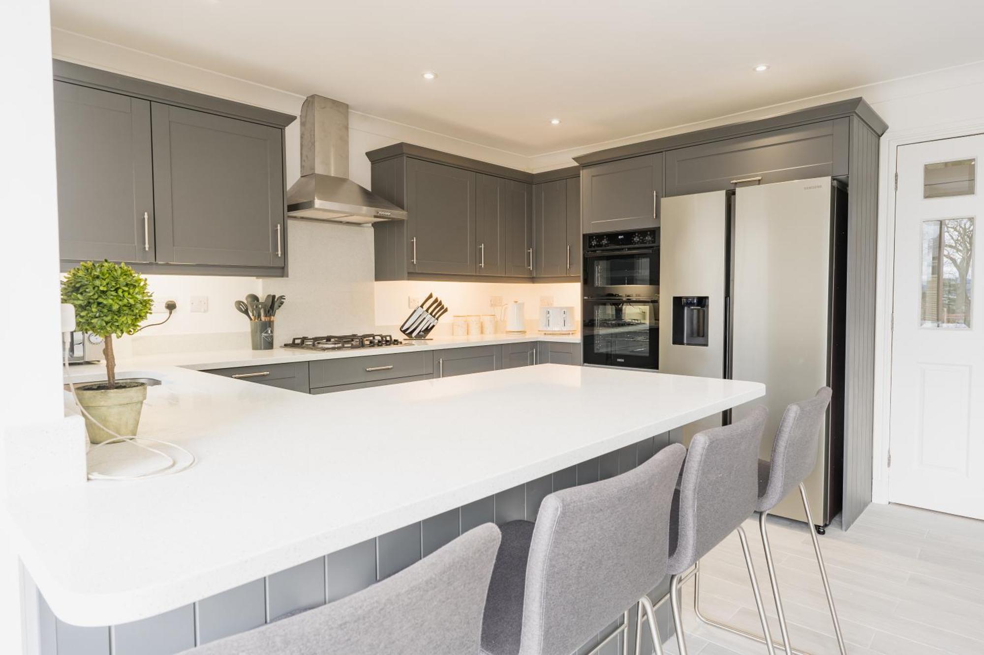 Beautifully Done 5 Bed Barn Conversion In Heswall - Sleeps Up To 10 Extérieur photo