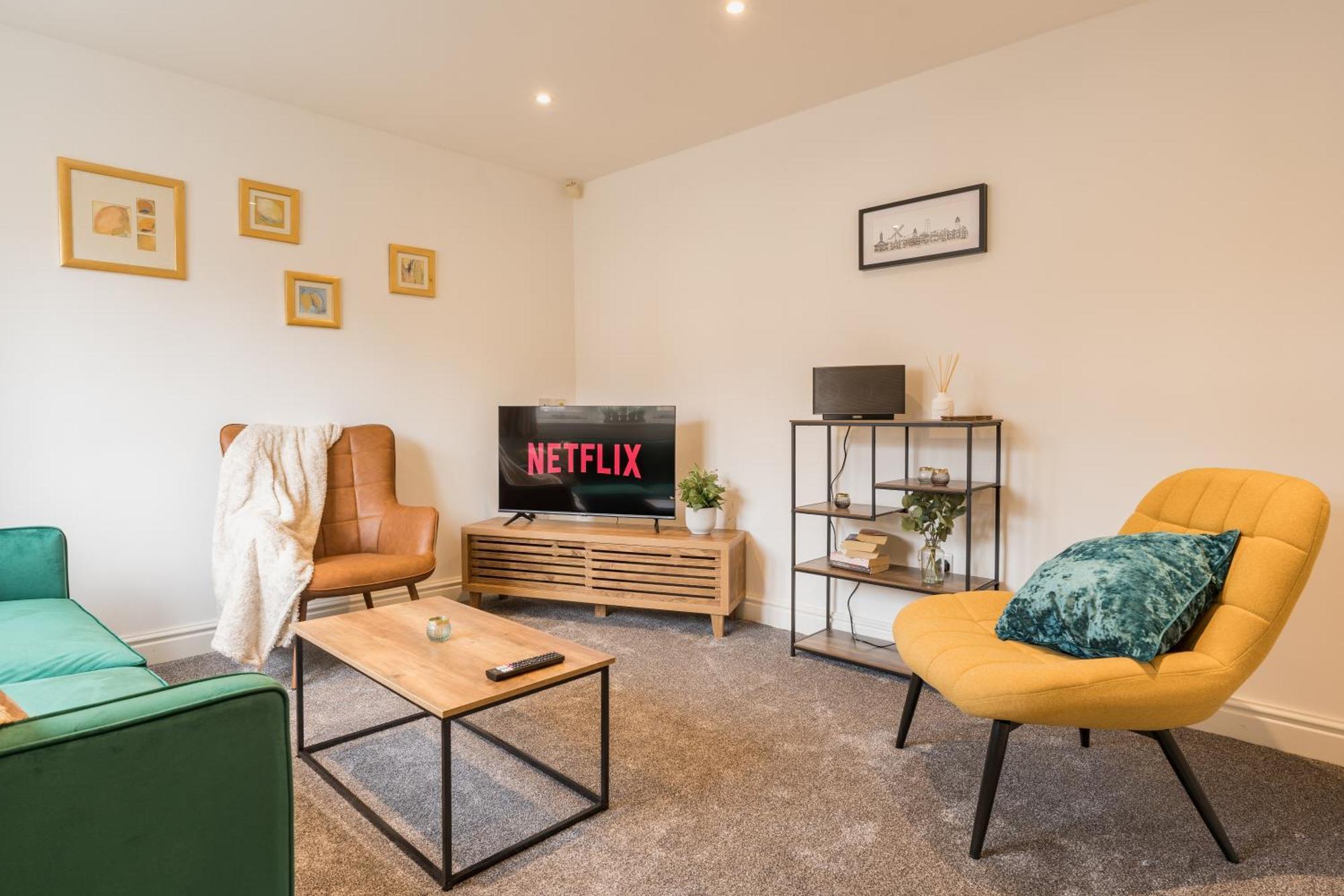 Beautifully Done 5 Bed Barn Conversion In Heswall - Sleeps Up To 10 Extérieur photo