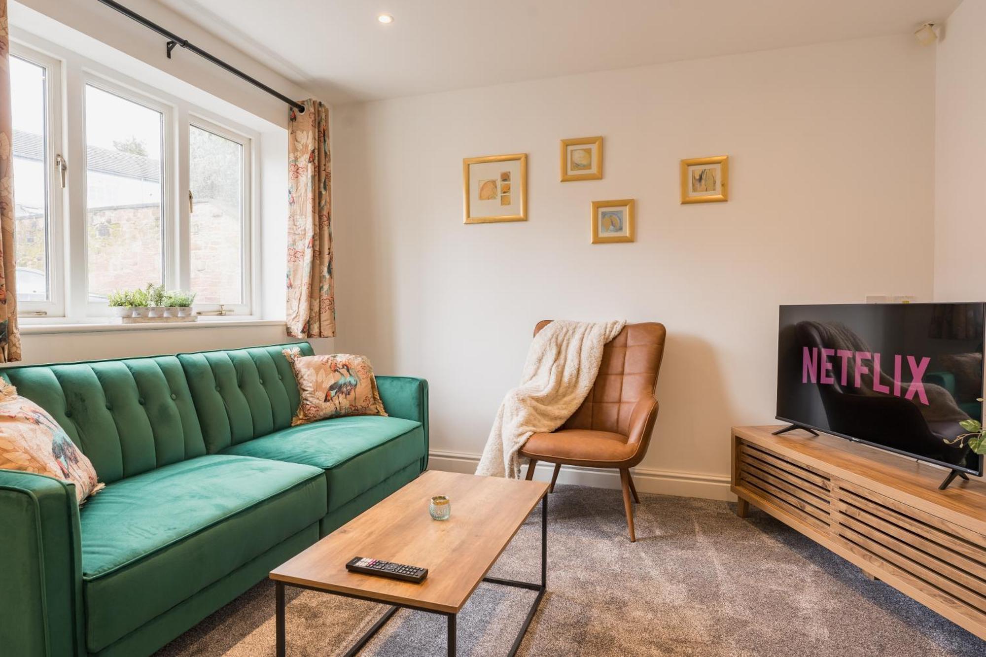 Beautifully Done 5 Bed Barn Conversion In Heswall - Sleeps Up To 10 Extérieur photo