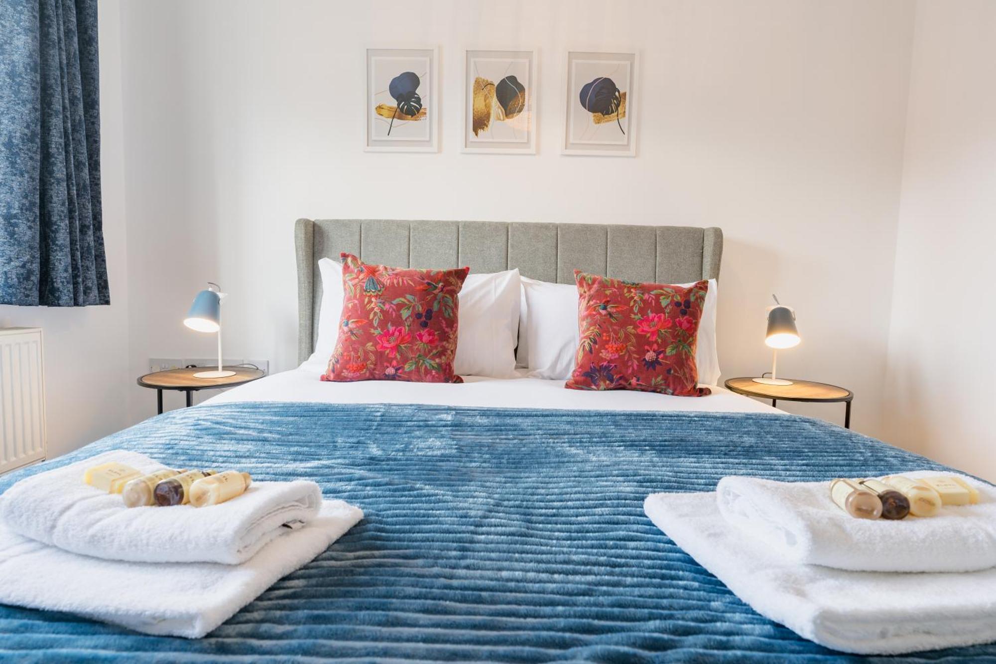 Beautifully Done 5 Bed Barn Conversion In Heswall - Sleeps Up To 10 Extérieur photo