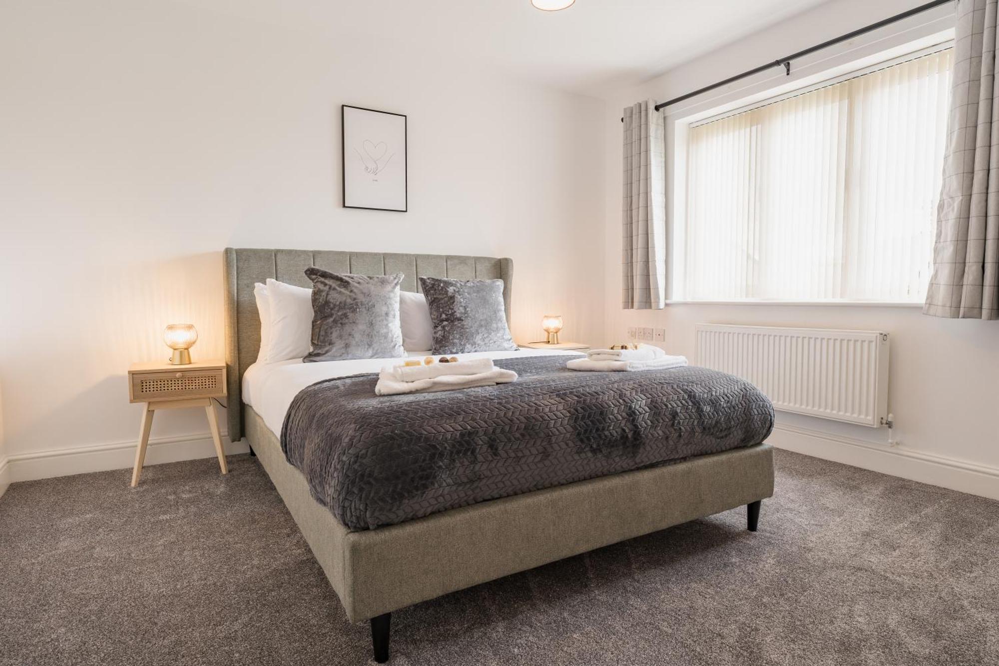 Beautifully Done 5 Bed Barn Conversion In Heswall - Sleeps Up To 10 Extérieur photo